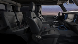 2024 Ford Bronco® Internal Image 1